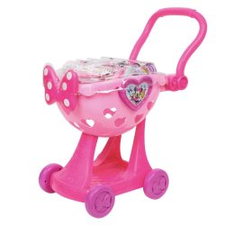 Disney Junior Minnie Mouse Bowtique Shopping Car